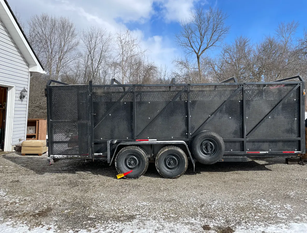 Demolition Dumpster Rental in Mount Clemens, MI